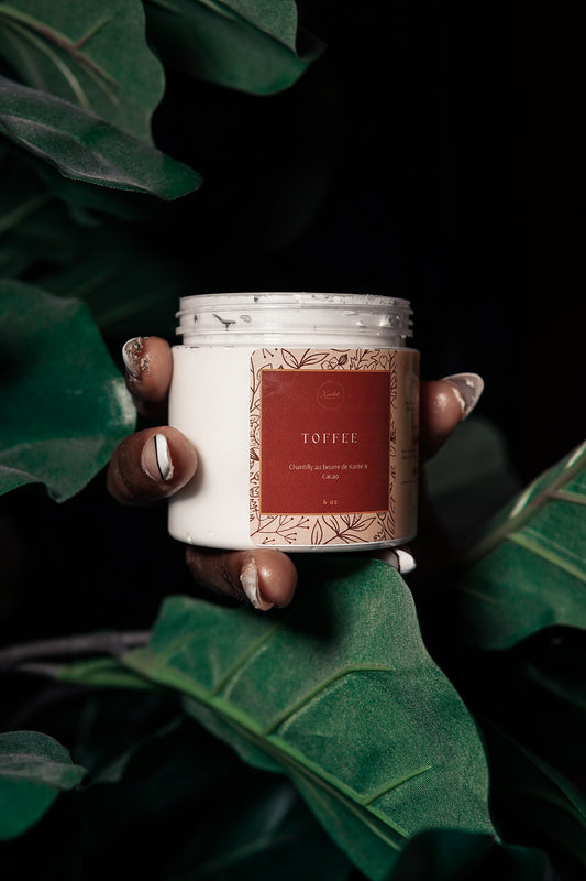 Toffee – Beurre Fouetté Gourmand