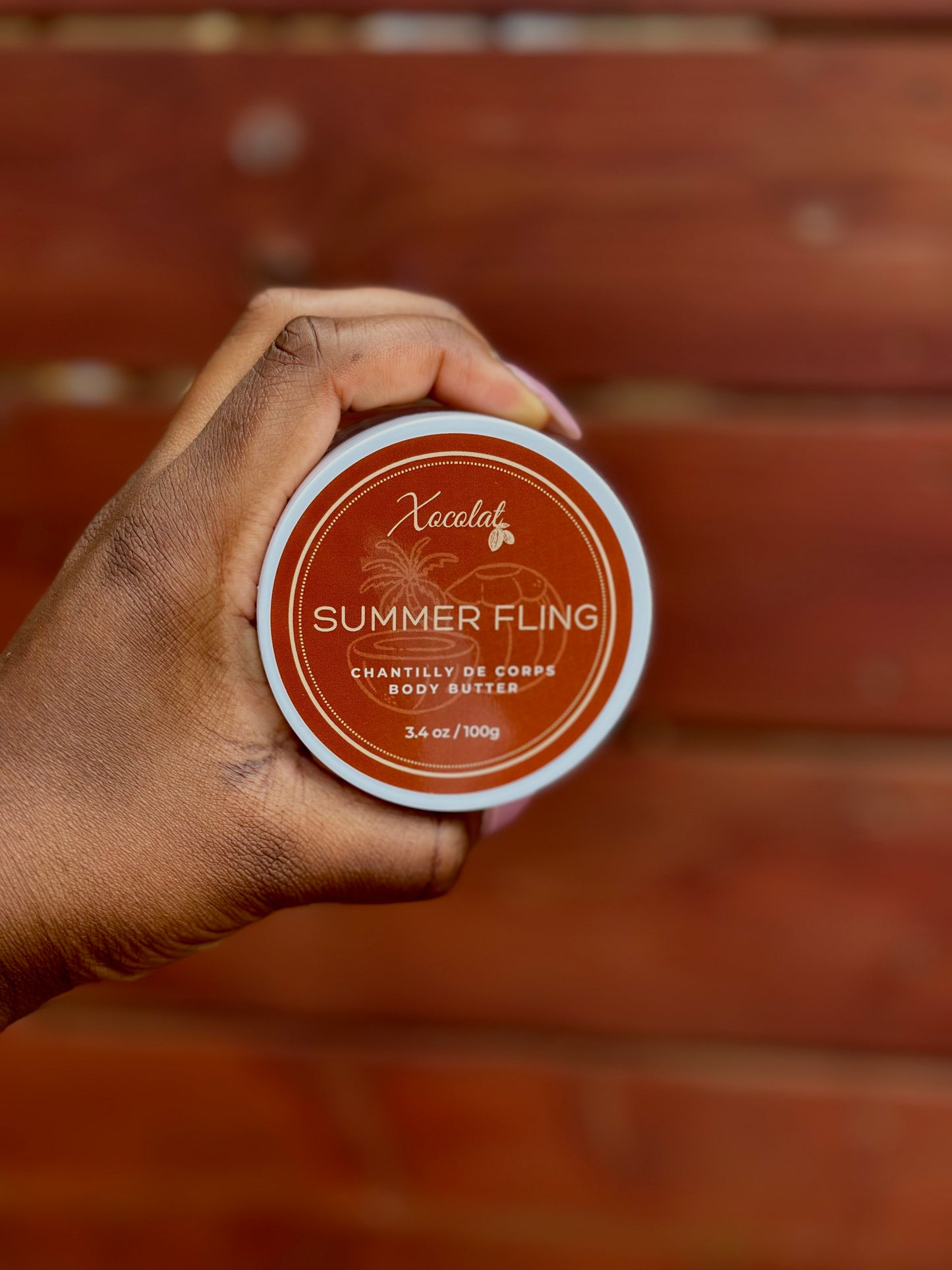 Summer Fling – Beurre Fouetté Gourmand