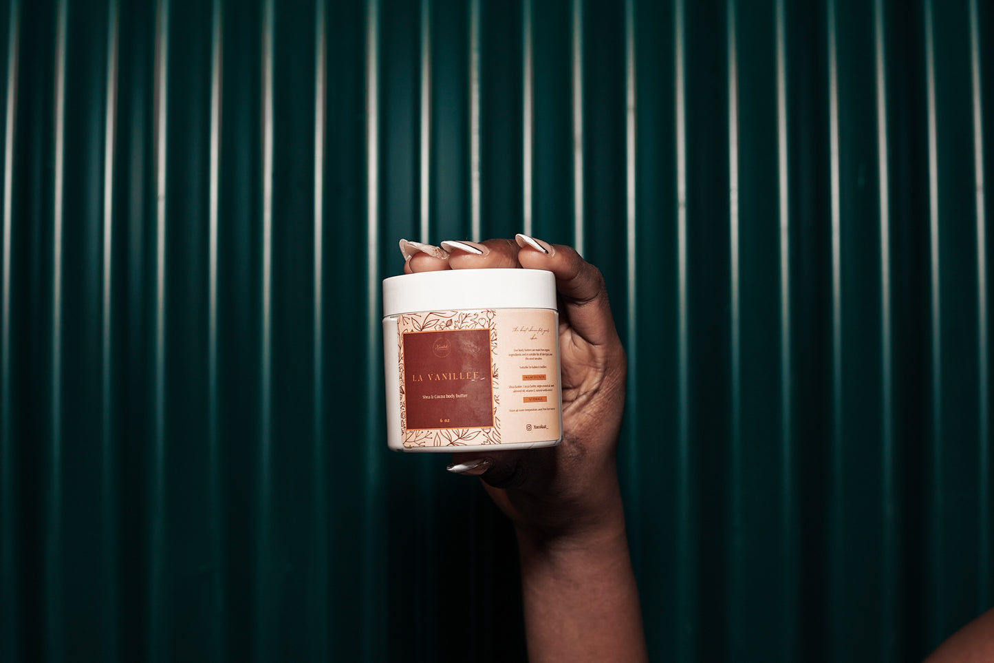 La Vanillée – Beurre Fouetté Gourmand