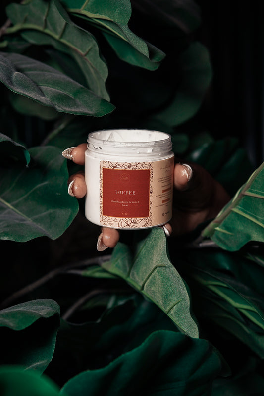 Toffee – Beurre Fouetté Gourmand
