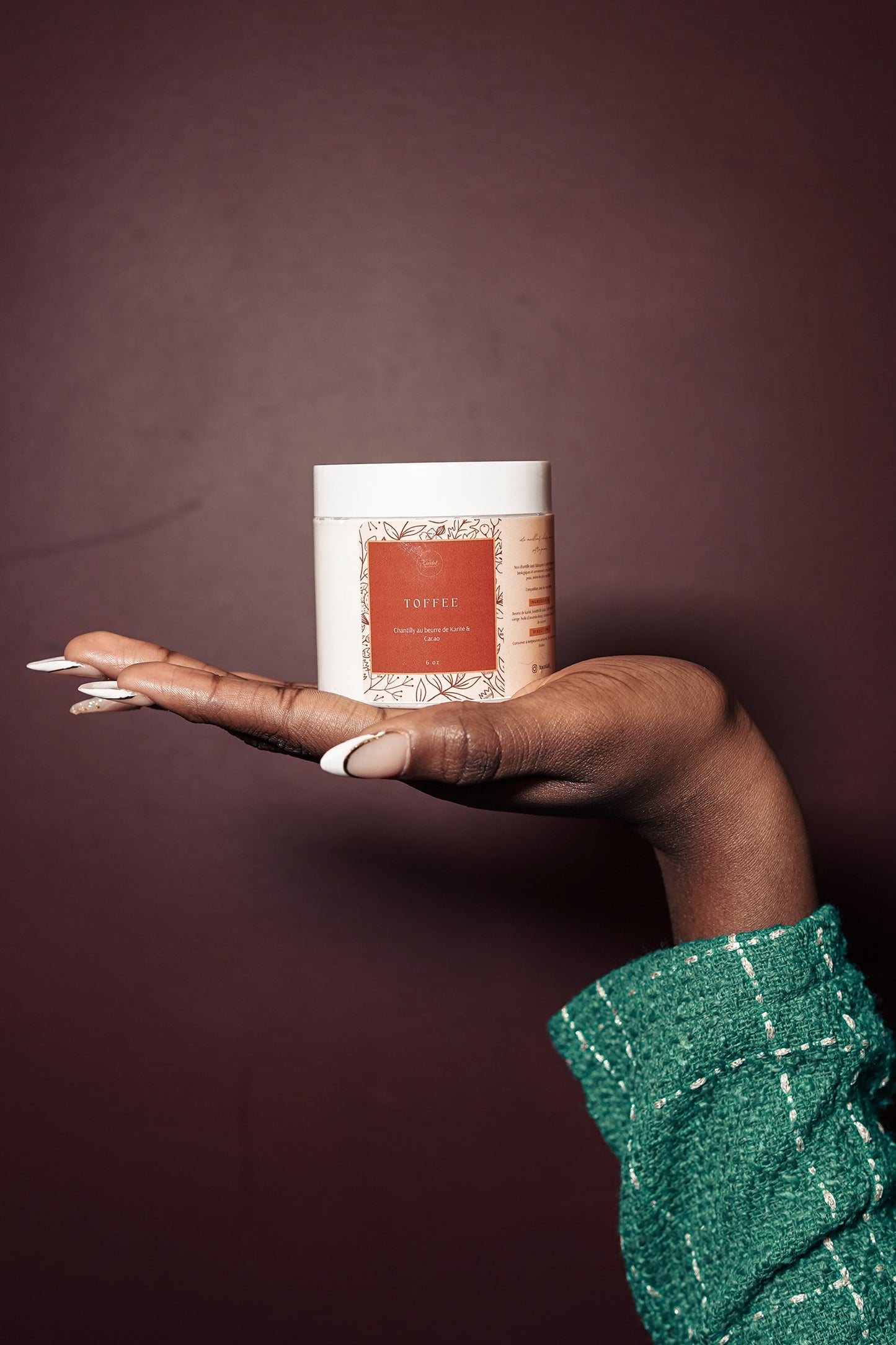 Toffee – Beurre Fouetté Gourmand