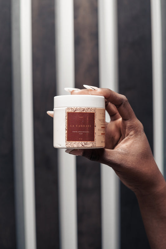La Vanillée – Beurre Fouetté Gourmand